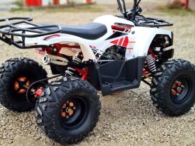 Квадроцикл YACOTA Fusion 125