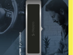 Держатель автомобильный Deppa