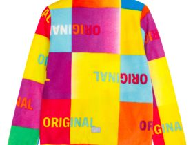 Куртка трикотажная для девочек