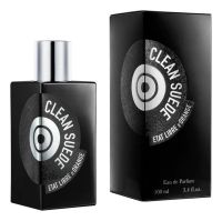 Clean Suede: парфюмерная вода 100мл