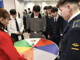 В центре «Патриот» Якутии завершил работу межнациональный форум «Импульс»