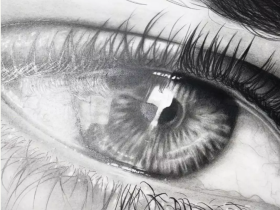 Карандаш чернографитный матовый Faber-Castell "Pitt Graphite Matt" 12В