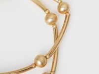 Ожерелье, Золотой