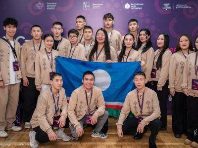 11 якутян представят республику в финале национальной премии «Студент года — 2025»