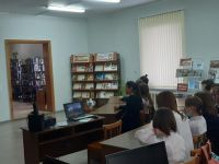 Саракташская центральная районная модельная библиотека