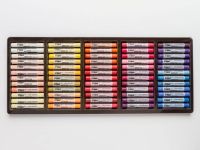 Набор сухой пастели, мягкой Koh-I-Noor "Toison Dor" 120 цв, в деревянной коробке