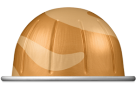 Кофе бленд Golden Caramel (230 ml)