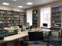 Центральная модельная библиотека ст. Гиагинской