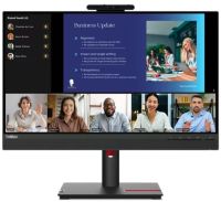 Монитор 24" Lenovo ThinkVision T24v-30 63D8MAT3EU 1920x1080 75Hz 1000:1