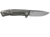 Складной нож LionSteel MT01 CF, сталь M390, рукоять Carbon fiber