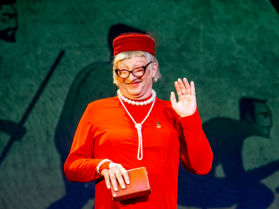 Билеты на Главный элемент (Театр эстрады им. Аркадия Райкина) / Театр | Афиша | ИнфоТаймс