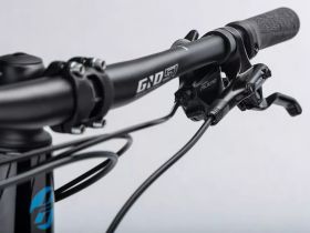 Горный велосипед Ghost Kato Universal 29, год 2025, цвет Синий-Зеленый, ростовка 17.5