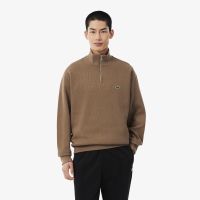 Мужская толстовка Lacoste на молнии 1/4