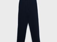 Брюки текстильные для девочек