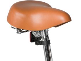 Детский велосипед Novatrack Adele 14, год 2026, цвет Фиолетовый