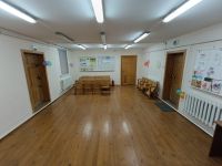 Новопоросский сельский клуб