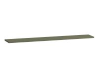 Полка Дальберг Юна 120x1.6 Оливковый