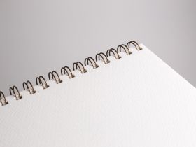 Скетчбук для акварели Малевичъ "Veronese" Fin 25х18 см 30 л 200 г