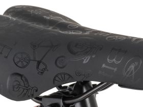 Детский велосипед Novatrack Prime 16 V-brake, год 2020, цвет Оранжевый