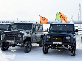 ООО «Транснефть – Восток» поддержало чемпионат по трофи-рейду «Хаар айан Гран-при Якутии — 2026»