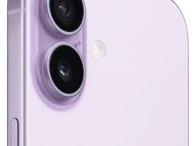 Смартфон Apple iPhone 17 512 ГБ MG6G4J/A Лавандовый (только eSIM, без RuStore)