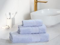 Полотенце Очарование/Incanto, голубое