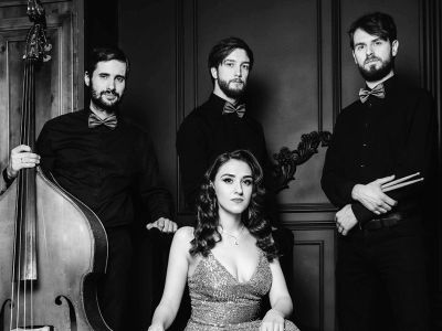 Билеты на 100% Jazz Band (Союз композиторов) / Концерт | Афиша | ИнфоТаймс