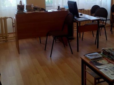 Путиловская библиотека, структурное подразделение МКУК «ЦМБ»