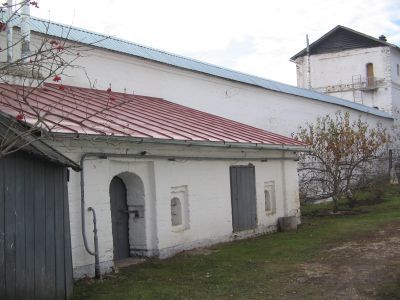 Сторожка (Сретенский монастырь)