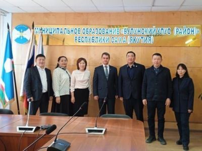 Школьники Булунского района Якутии обучаются востребованным в Арктике профессиям