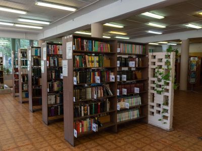 Библиотека № 63 имени И. С. Соколова-Микитова (ул. Полярная, 15, корп. 1)