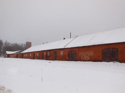 Две кладовые