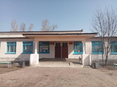 Ильменская библиотека № 7