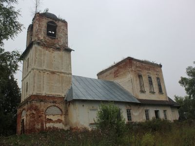 Воскресенская церковь