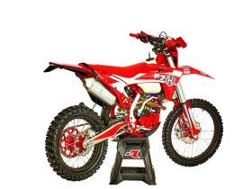 Мотоцикл кроссовый эндуро HASKY F7 Gas 300