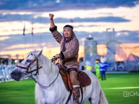 До встречи в Покровске. В Таттинском улусе завершились Игры Манчаары