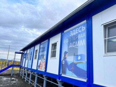 Атомную станцию для Якутии могут построить в плавучем формате