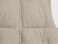 Утеплённый жилет, Бежевый