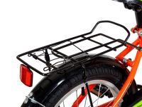 Детский велосипед Novatrack Vector 16, год 2022, цвет Фиолетовый