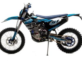 Мотоцикл кроссовый эндуро PWR FS300 NC (2022 г.)