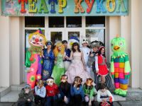 Театр кукол станицы Староминской