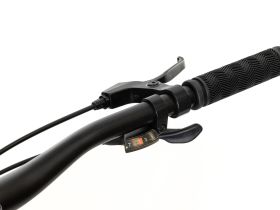 Горный велосипед Benort Raptor 27.5, год 2026, цвет Черный, ростовка 17