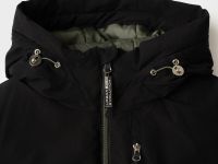 Пальто текстильное с полиуретановым покрытием для мальчиков