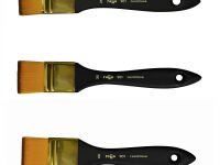 Кисть синтетика №60 флейц Гамма