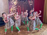 Большеокуловский сельский дом культуры