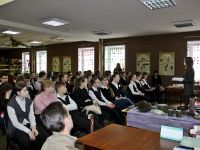 Библиотека «Мир знаний»