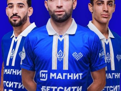 ФК Динамо Махачкала - ФК Пари НН