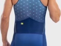 Комбинезон Ale Stars Long Tri мужской (синий / оранжевый S)