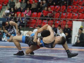 В Якутске стартовал международный турнир Романа Дмитриева по вольной борьбе