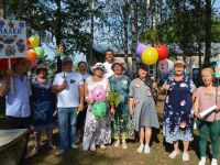 Беляевский сельский дом культуры